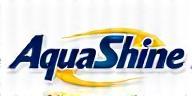 AquaShine汽車美容LOGO