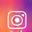 Instagram圖示